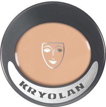 KRYOLAN Ultra Fundation podkład do twarzy 1W 15g