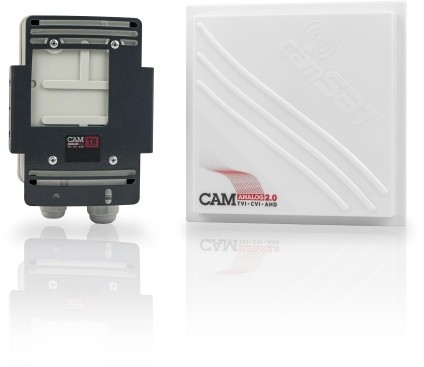 Camsat Zestaw transmisji CVI/TVI/AHD CAM-Analog2.0 CAM-ANALOG2.0