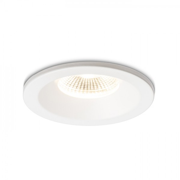 Redlux Lampa wpuszczana BELLA LED biała R13602