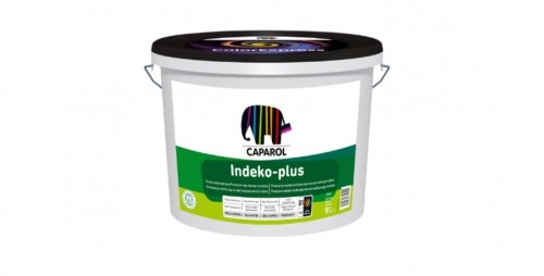 Caparol Farba biała do wnętrz B1 Indeko-plus 10 l