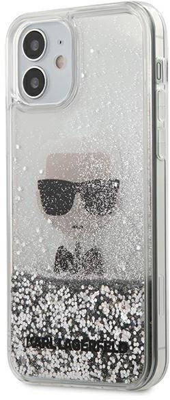Karl Lagerfeld KLHCP12SGLIKSL iPhone 12 mini 5,4