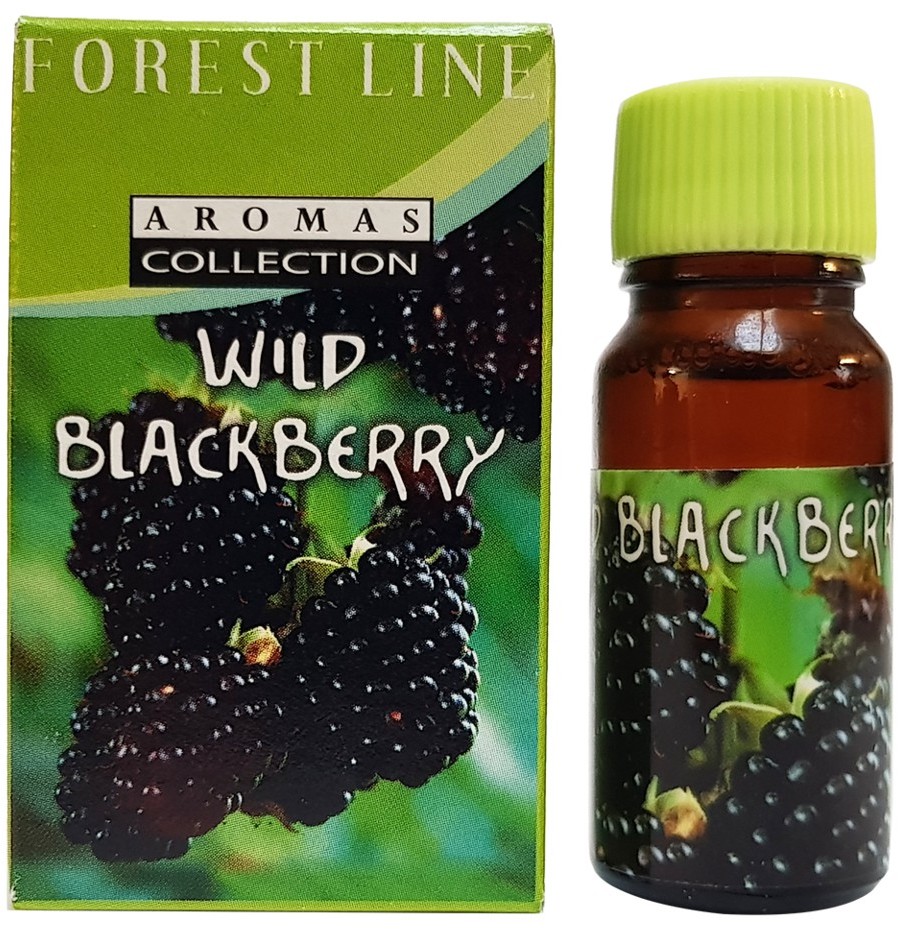 Kratki Olejek zapachowy jeżyna 10ml OLEJEK/WILD/BLACKBERRY