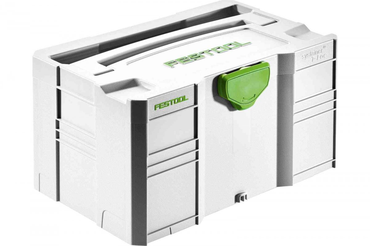 Zdjęcia - Skrzynka narzędziowa Festool MINI-SYSTAINER T-LOC SYS-MINI 3 TL  202544 