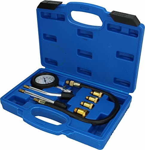 BRILLIANT TOOLS Silniki benzynowe  BT581100, 8-TLG. Zestaw tester uciskowych