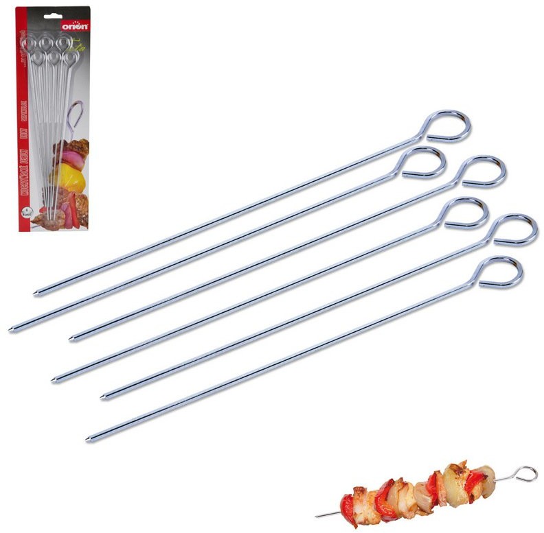 Orion Szpikulec do szaszłyków 6 szt. 153202 (142584)