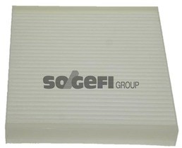 PURFLUX Filtr kabinowy AH286