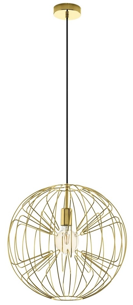 Eglo 98689 - Żyrandol na lince OKINZURI 1xE27/60W/230V