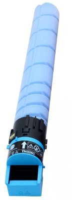 DrTusz Toner Zamiennik TN-328C do KM AAV8450) Błękitny)