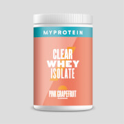 Myprotein Izolat Białka Serwatkowego Clear - 20servings - Pink Grapefruit