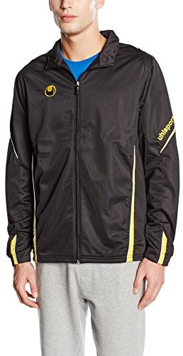uhlsport Uhlsport kurtka Team Classic, wielokolorowa, XXXS 100551605_schwarz/maisgelb_XXXS