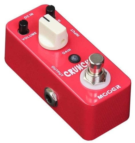 Mooer pedał do gitary elektrycznej Cruncher
