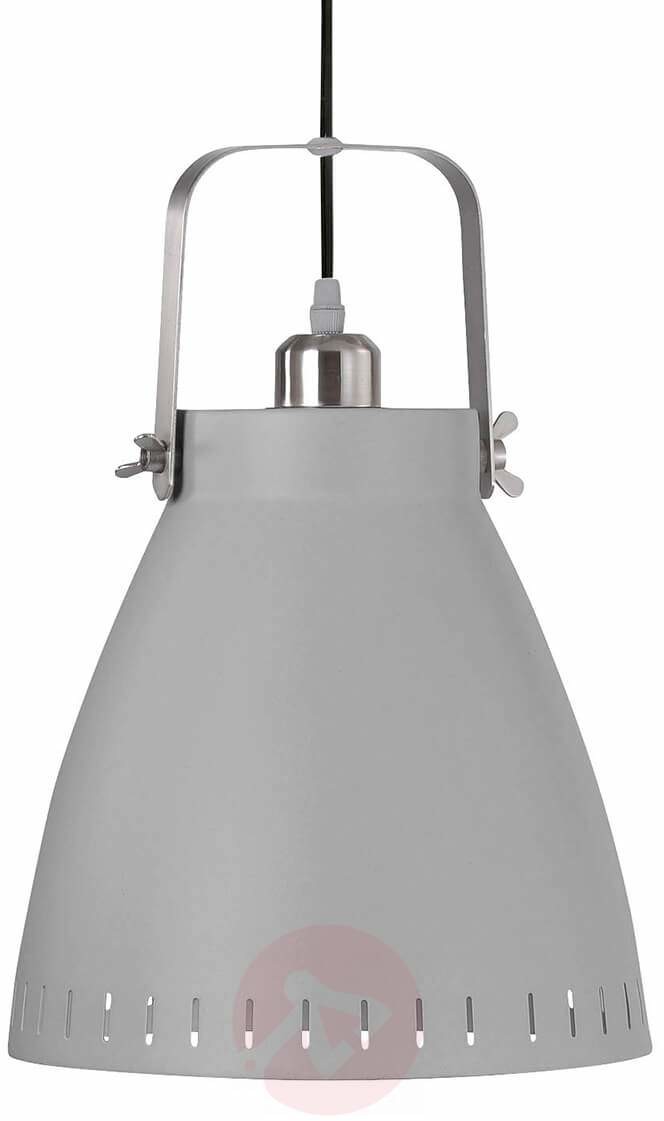 Lampa wisząca Eva w stylu industrialnym,  21,5cm