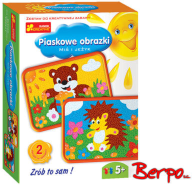 Ranok Creative 108793 Piaskowe obrazki 108793