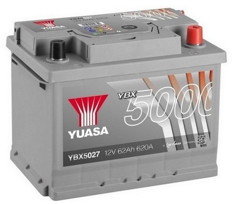 YUASA BATTERY SALES (UK) LTD Akumulator YUASA BATTERY SALES (UK) LTD YBX5027