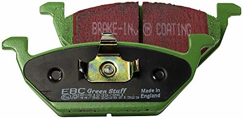EBC Greenstuff DP2914 zestaw klocków hamulcowych DP2914