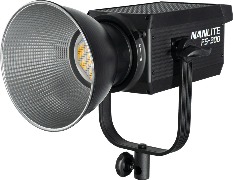 Nanlite Lampa Nanlite FS-300 LED Daylight Spot Light