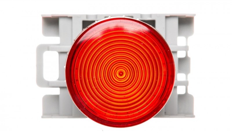 Spamel Lampka sygnalizacyjna 22mm czerwona 24V ACDC SP22-LC-24-LED\ACDC SP22-LC-24-LED\AC/DC