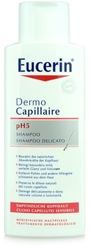 Eucerin DermoCapillaire szampon do skóry wrażliwej 250 ml