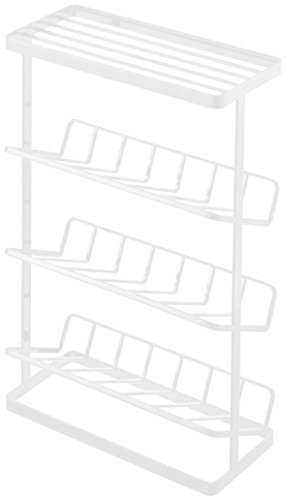 YAMAZAKI home Tower Free Standing Shower