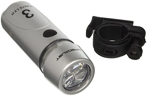Lampa 3 reflektory LED Srebrny 93577
