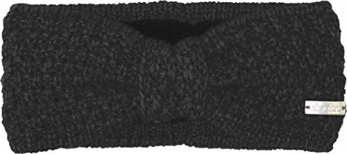 Eisglut Liana opaska na czoło zima opaska na czoło Eisglut_18218_BLACK