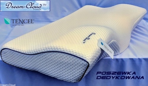 Poszewka Dedykowana Poduszki Dream-Cloud XL - 62x34x15 DCBXLCov
