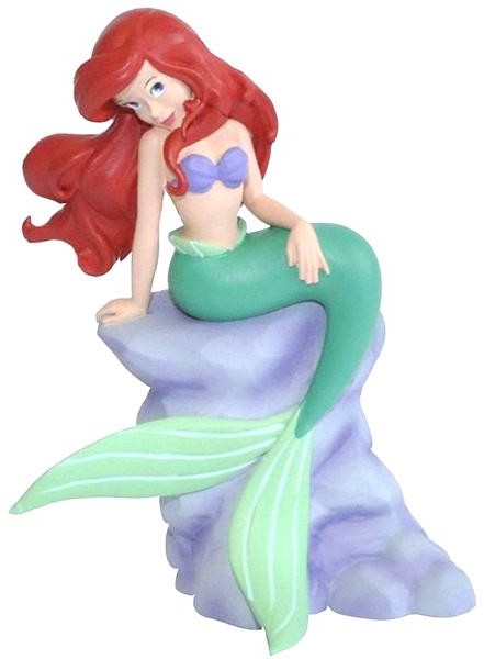 Bullyland Figurka - "Ariel" Syrenka