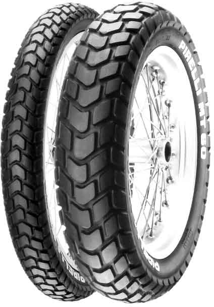 PIRELLI MT 60 90/90 21 746 ENDURO STREET 54H