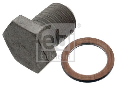 FEBI śruba zamykająca, obudowa przekładni 100551