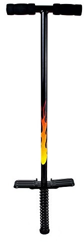 Small Foot by Legler Legler Pogo Stick ogród SlideP, 1 szt., czarny 2020014