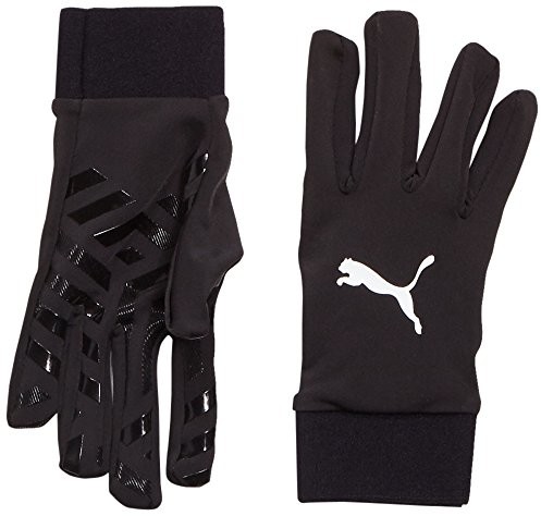 Puma rękawice dla graczy Field Player Gloves, czarny, 8 041146018