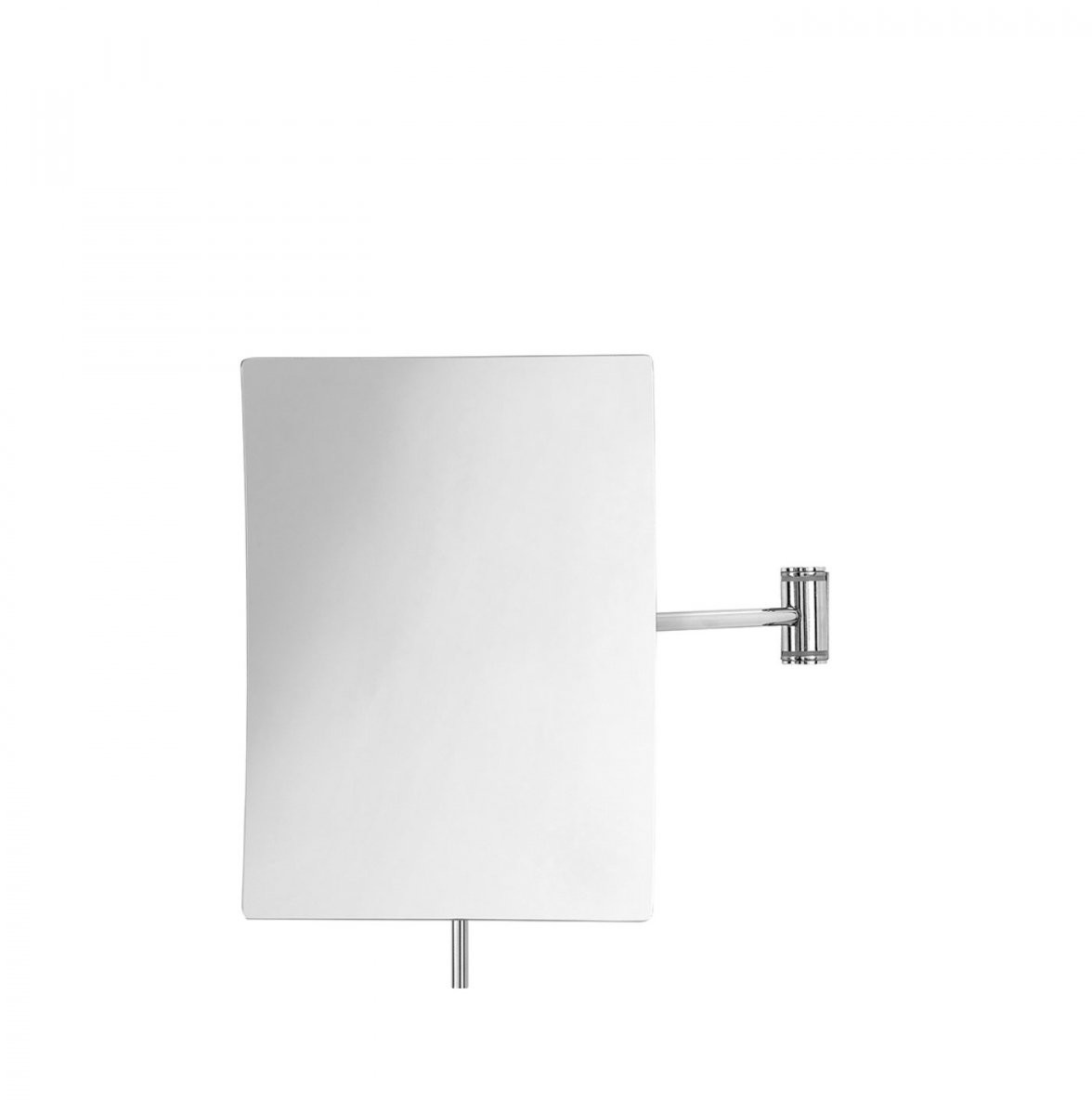 Blomus VISTA Ścienne Lustro Kosmetyczne - Powiększające - Stal Polerowana 69038