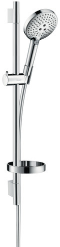Hansgrohe Zestaw prysznicowy Raindance Select S 120 3jet/UnicaS Puro 0,65 m EcoS
