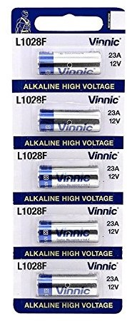 Vinnic Akumulator wysokiego napięcia 23 A (MS21 / MN21) 5 baterii L1028F