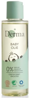 Derma Olejek do kąpieli dla niemowląt - Derma Baby Bath Oil Olejek do kąpieli dla niemowląt - Derma Baby Bath Oil