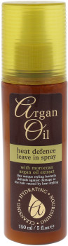 Xpel Xpel Argan Oil Heat Defence Leave In Spray stylizacja włosów na gorąco 150 ml dla kobiet 63930