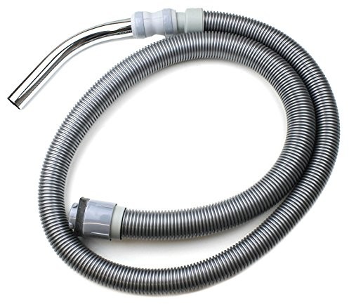 Nilfisk 12097500 drum Vacuum Cleaner Flexible hose  Vacuum Supplies (drum Vacuum Cleaner, flexible Hose, Grey, Nilfisk GM 80 °C) 12097500