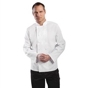 Whites Chefs Clothing Koszula kucharska biała | długi rękaw | XS-XXL A134-XS