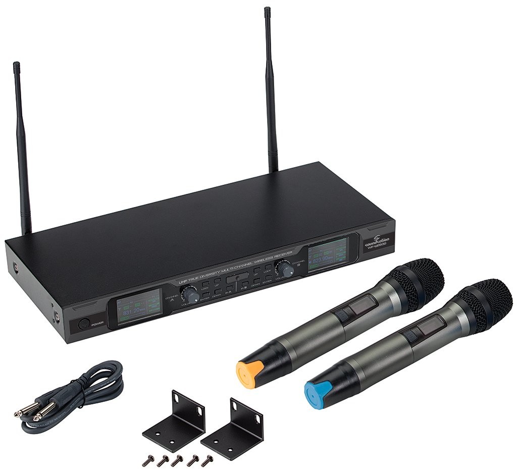 Soundsation WF-U2600HH - system bezprzewodowy UHF