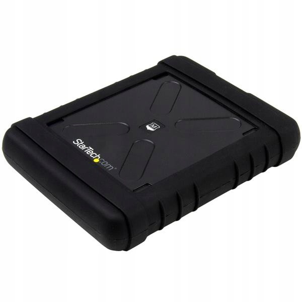 Rugged Hard Drive Enclosure/.