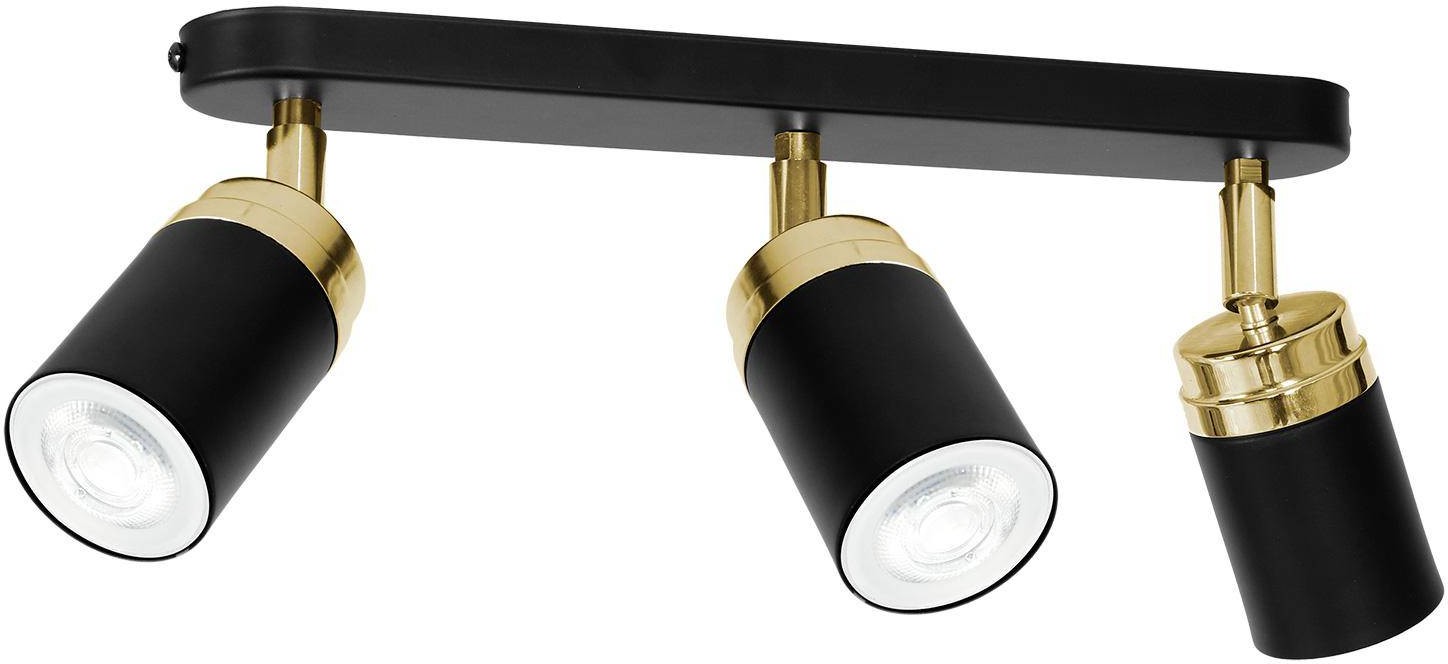 Luminex Spot Reno black/gold 3 5165