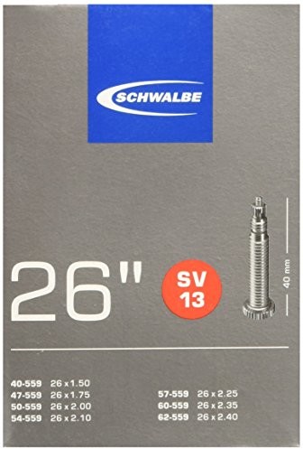 Schwalbe MTB przewód SV 13 26 cali, czarny, 66 cm (26) 10425343