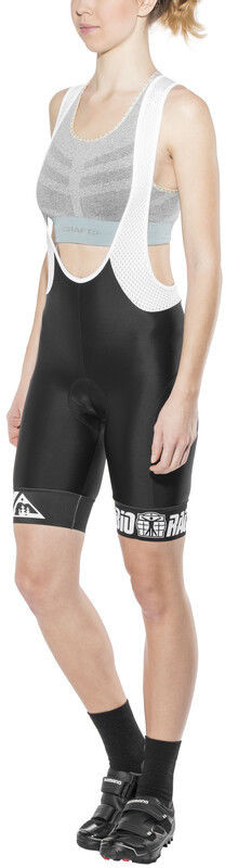Pro Red cycling products Red Cycling Products Race Spodenki na szelkach Kobiety, black S 2020 Spodnie szosowe CO_IS52155D-175361-S