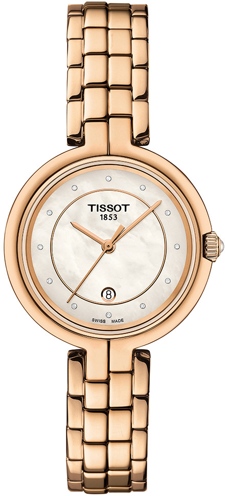 Tissot T094.210.33.116.02 FLAMINGO DIAMONDS