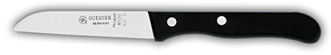 Johannes Giesser Messerfabrik mlecznik nóż do warzyw Kitchen Knife 8300 kute ostrą głownią POM uchwytu 1012169110