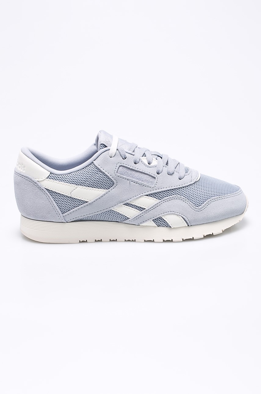 Reebok CL Nylon Mesh M CN0632 niebieski