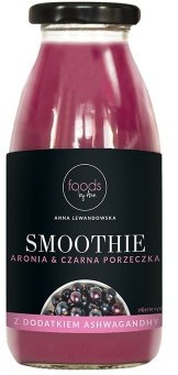 Foods by Ann Smoothie Aronia & Czarna Porzeczka 250 ml 5903018057569