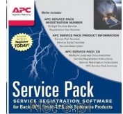 APC by schneider electric Service Pack 1 Year Warranty Extension for Accessories (WBEXTWAR1YR-AC-01)