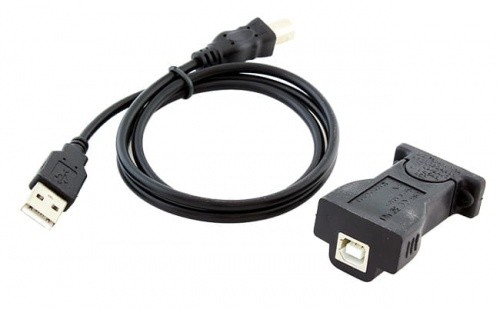 APTEL Adapter konwerter USB TO COM RS232