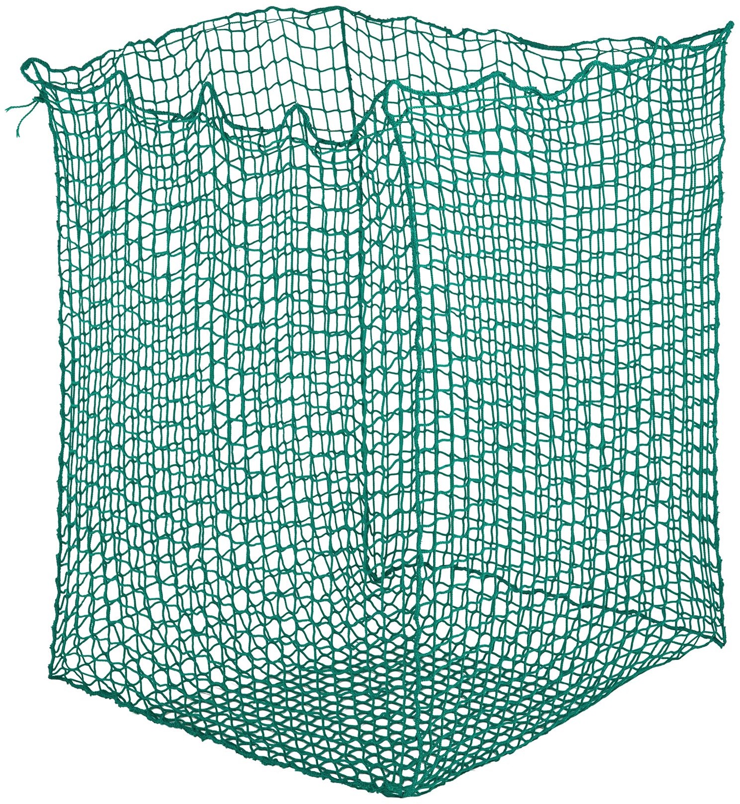 Wiesenfield Wiesenfield Siatka na siano do okrągłych beli 1400 x 1400 x 1600 mm rozmiar oczek 60 x 60 mm zielona WIE-NET-11
